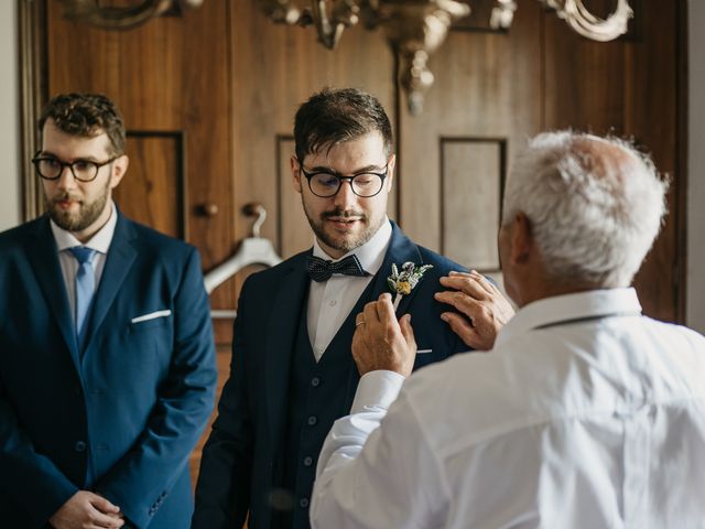 Il matrimonio di Marco e Marta a Roncade, Treviso 9