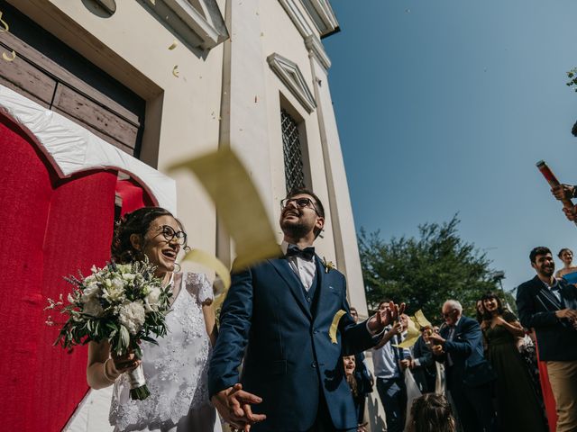 Il matrimonio di Marco e Marta a Roncade, Treviso 23