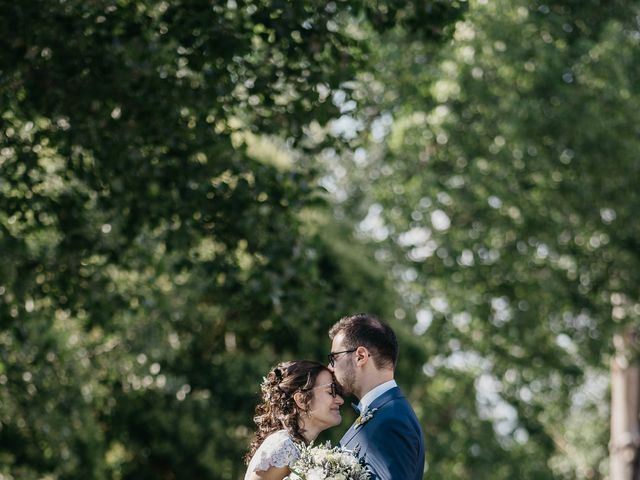 Il matrimonio di Marco e Marta a Roncade, Treviso 25