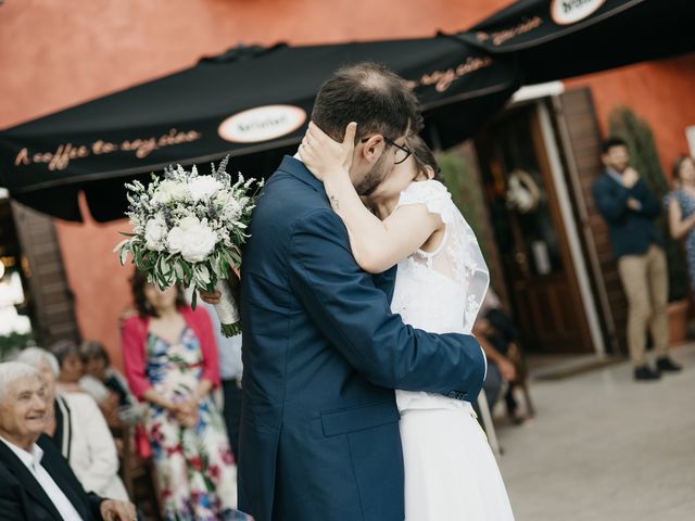 Il matrimonio di Marco e Marta a Roncade, Treviso 33