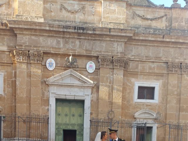 Il matrimonio di Federico e Giulia a Alcamo, Trapani 4