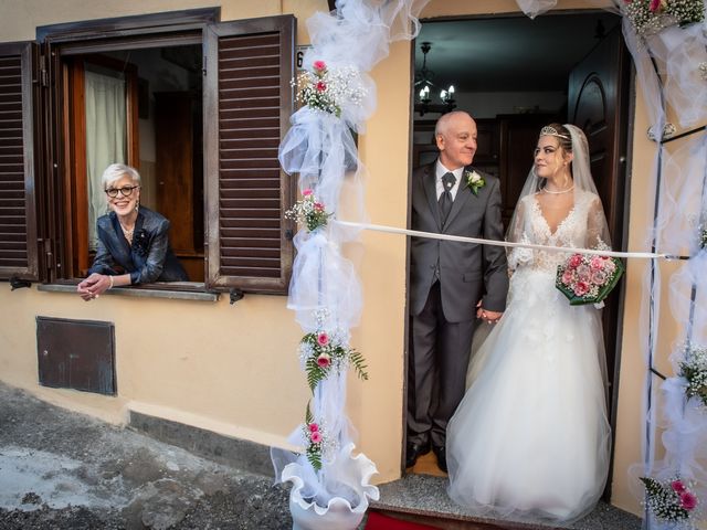 Il matrimonio di Giorgio e Francesca a Viterbo, Viterbo 12