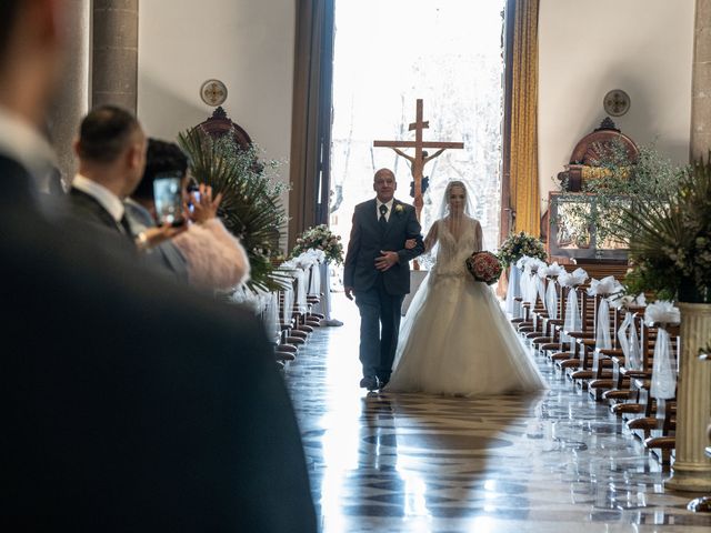 Il matrimonio di Giorgio e Francesca a Viterbo, Viterbo 15