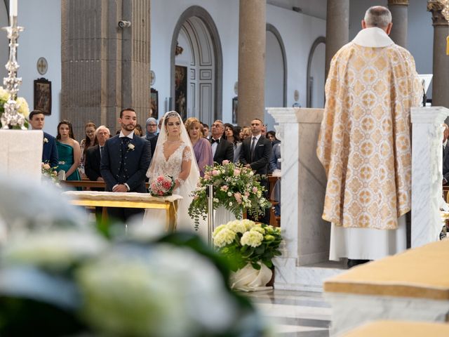 Il matrimonio di Giorgio e Francesca a Viterbo, Viterbo 16