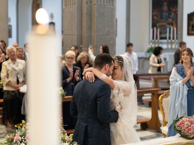 Il matrimonio di Giorgio e Francesca a Viterbo, Viterbo 17