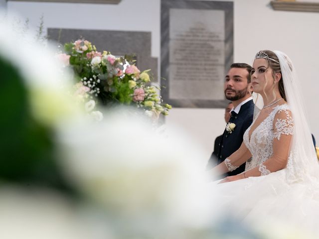 Il matrimonio di Giorgio e Francesca a Viterbo, Viterbo 18