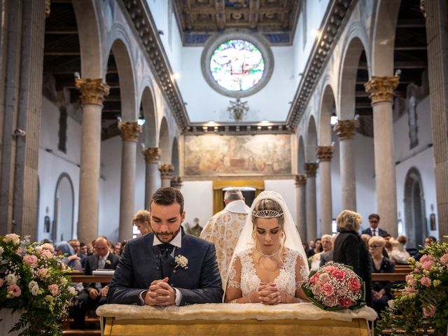 Il matrimonio di Giorgio e Francesca a Viterbo, Viterbo 19