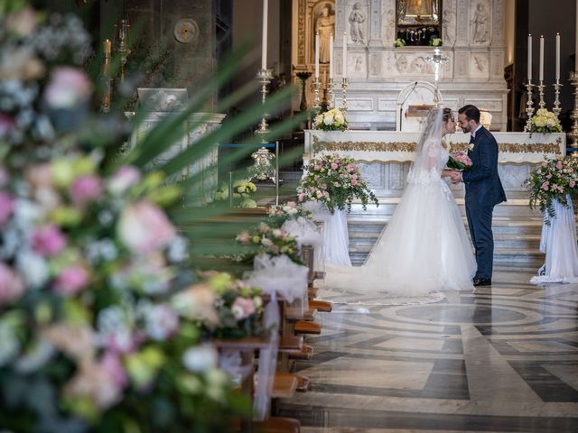 Il matrimonio di Giorgio e Francesca a Viterbo, Viterbo 20