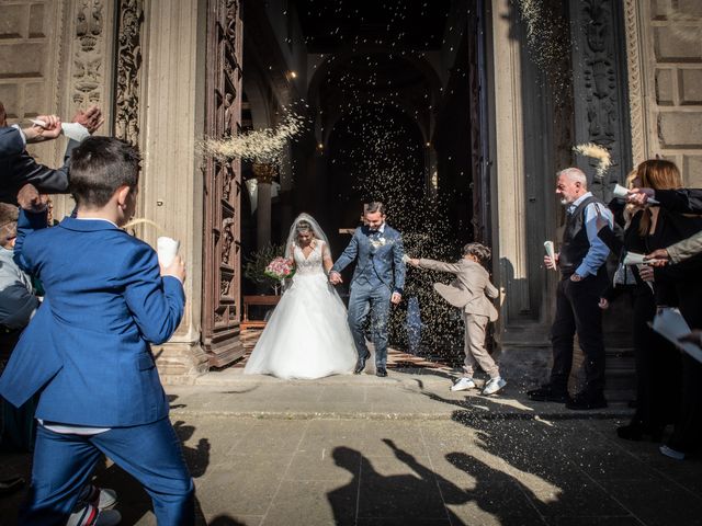 Il matrimonio di Giorgio e Francesca a Viterbo, Viterbo 21