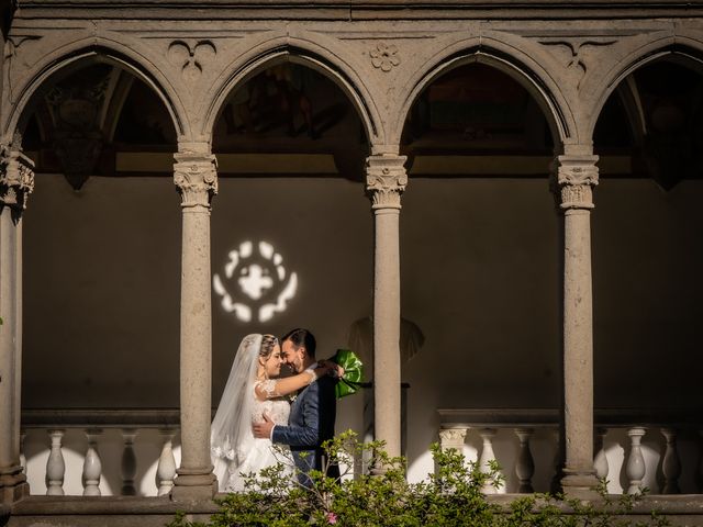 Il matrimonio di Giorgio e Francesca a Viterbo, Viterbo 22