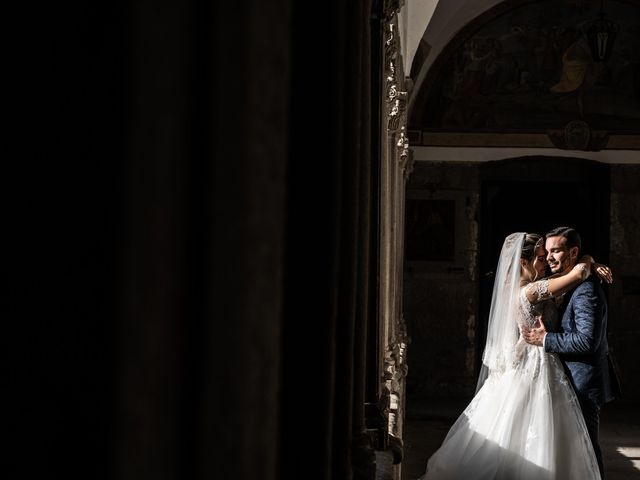 Il matrimonio di Giorgio e Francesca a Viterbo, Viterbo 23