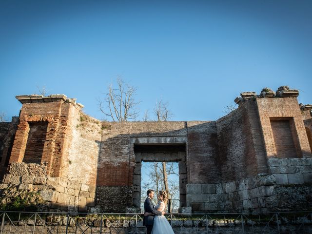 Il matrimonio di Giorgio e Francesca a Viterbo, Viterbo 29