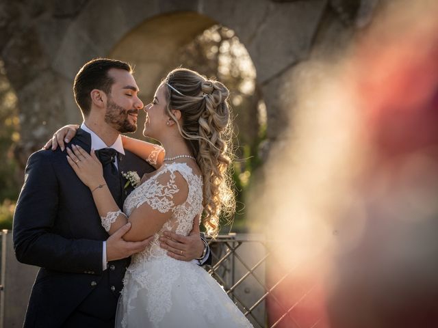 Il matrimonio di Giorgio e Francesca a Viterbo, Viterbo 30