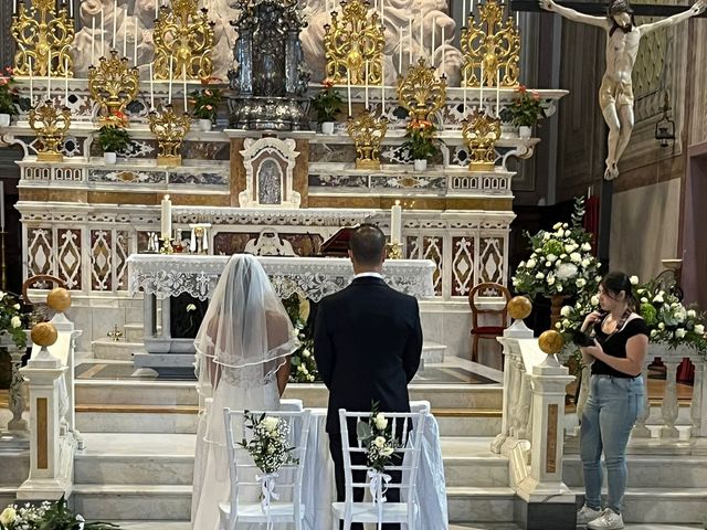 Il matrimonio di Marta e Matteo a Quartu Sant&apos;Elena, Cagliari 6