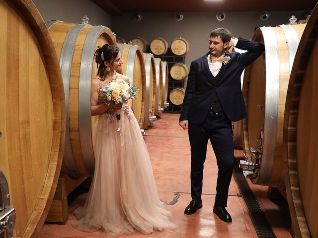 Il matrimonio di Alice e Alberto a Civitella di Romagna, Forlì-Cesena 13