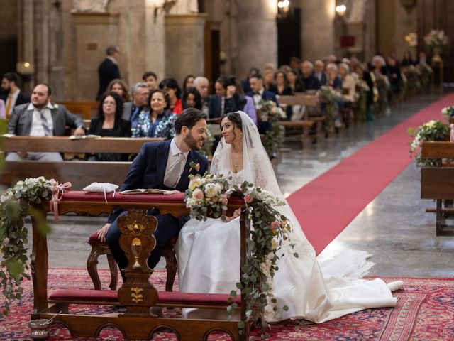 Il matrimonio di Giuseppe e Simona a Palermo, Palermo 32