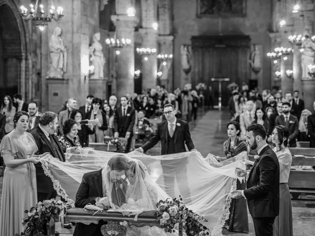 Il matrimonio di Giuseppe e Simona a Palermo, Palermo 35