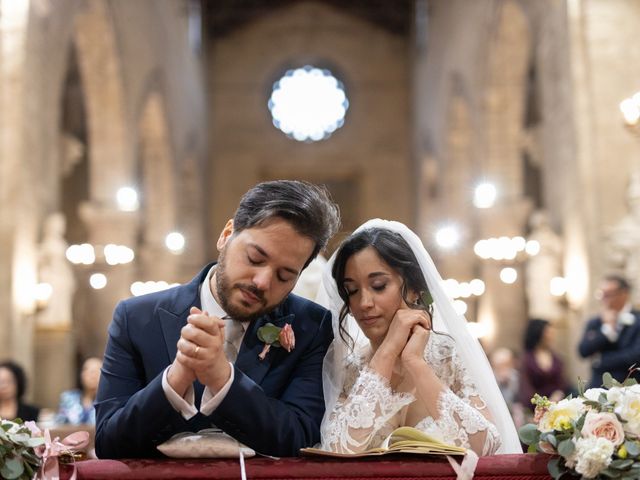 Il matrimonio di Giuseppe e Simona a Palermo, Palermo 37
