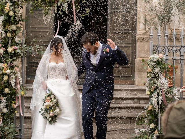 Il matrimonio di Giuseppe e Simona a Palermo, Palermo 39