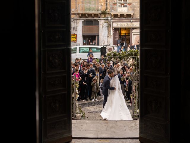 Il matrimonio di Giuseppe e Simona a Palermo, Palermo 40
