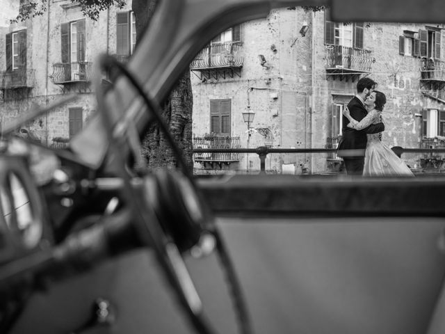 Il matrimonio di Giuseppe e Simona a Palermo, Palermo 43