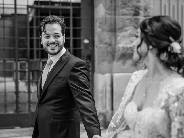 Il matrimonio di Giuseppe e Simona a Palermo, Palermo 49
