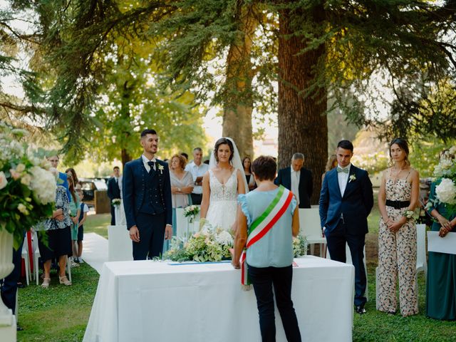 Il matrimonio di Davide e Ketty a Sovizzo, Vicenza 61