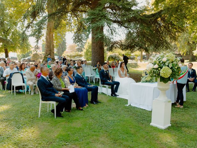 Il matrimonio di Davide e Ketty a Sovizzo, Vicenza 64