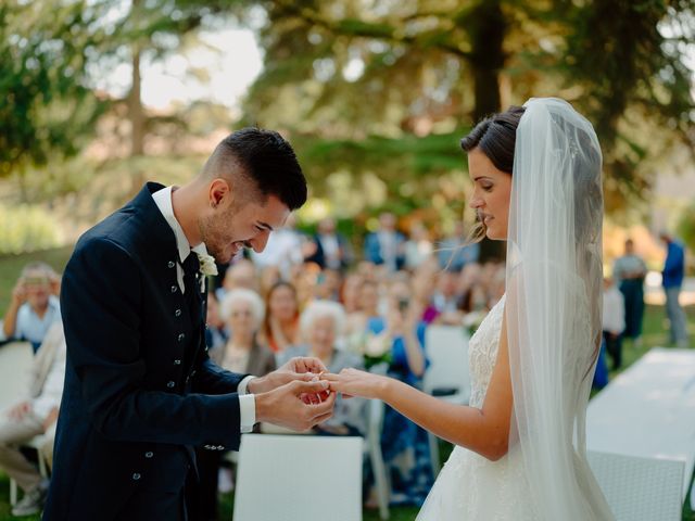 Il matrimonio di Davide e Ketty a Sovizzo, Vicenza 76