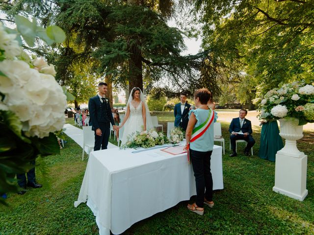 Il matrimonio di Davide e Ketty a Sovizzo, Vicenza 78