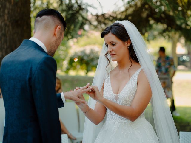 Il matrimonio di Davide e Ketty a Sovizzo, Vicenza 79