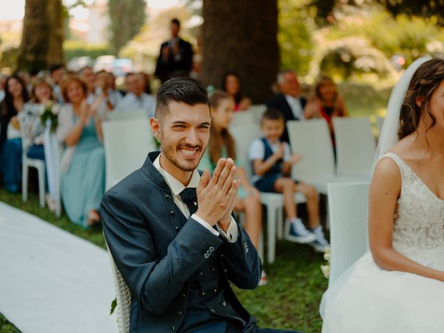 Il matrimonio di Davide e Ketty a Sovizzo, Vicenza 90