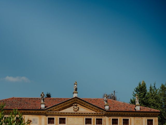 Il matrimonio di Davide e Ketty a Sovizzo, Vicenza 118