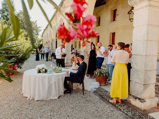 Il matrimonio di Davide e Ketty a Sovizzo, Vicenza 119