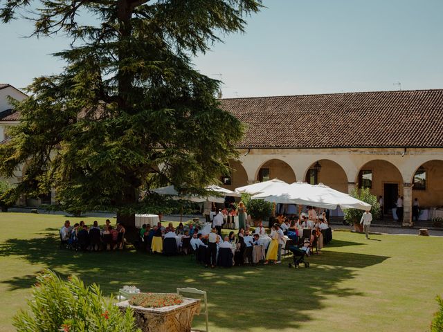 Il matrimonio di Davide e Ketty a Sovizzo, Vicenza 128