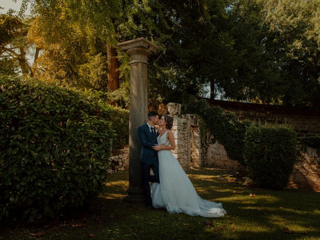 Il matrimonio di Davide e Ketty a Sovizzo, Vicenza 129