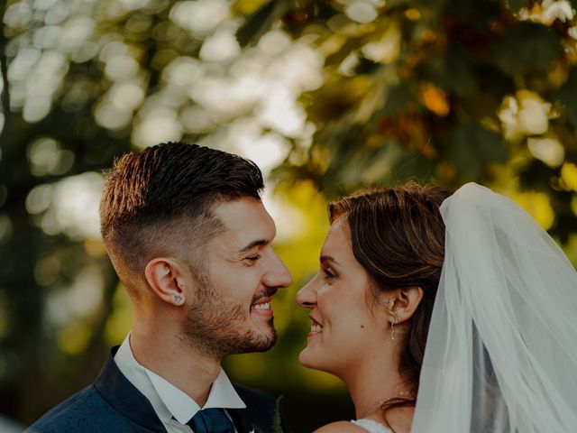 Il matrimonio di Davide e Ketty a Sovizzo, Vicenza 153