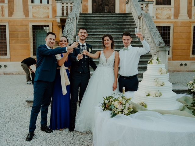 Il matrimonio di Davide e Ketty a Sovizzo, Vicenza 167