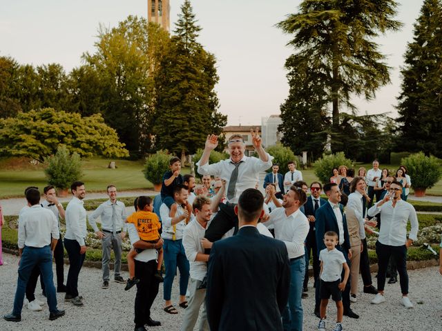 Il matrimonio di Davide e Ketty a Sovizzo, Vicenza 168