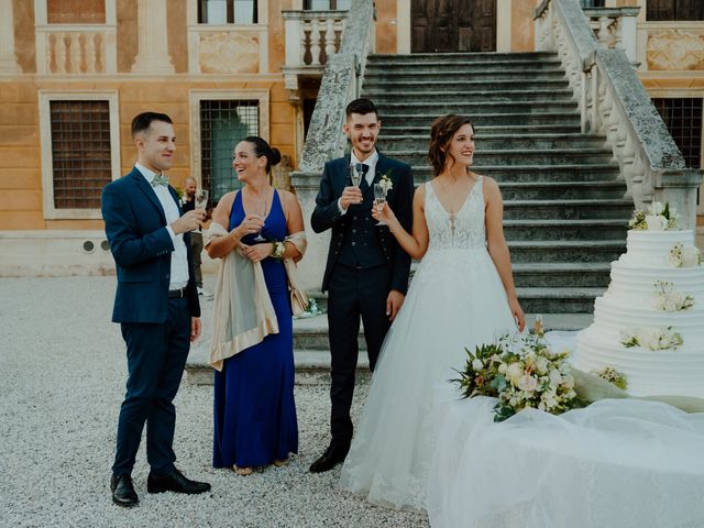 Il matrimonio di Davide e Ketty a Sovizzo, Vicenza 169