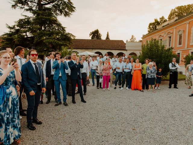 Il matrimonio di Davide e Ketty a Sovizzo, Vicenza 180