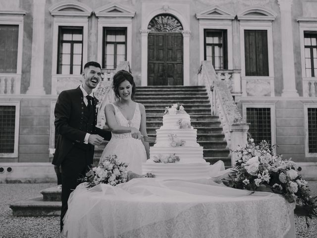 Il matrimonio di Davide e Ketty a Sovizzo, Vicenza 183