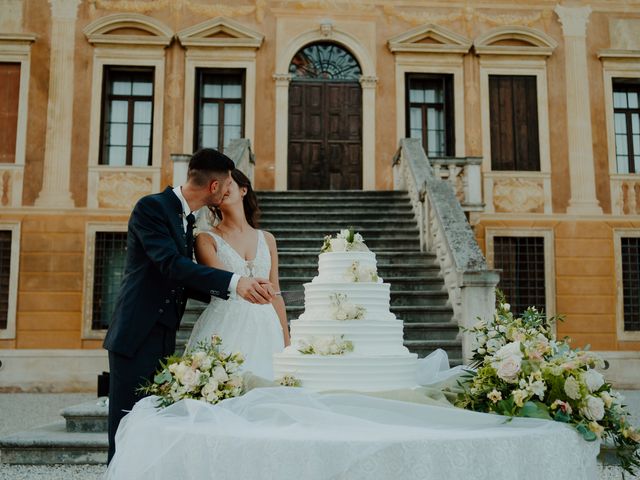 Il matrimonio di Davide e Ketty a Sovizzo, Vicenza 184