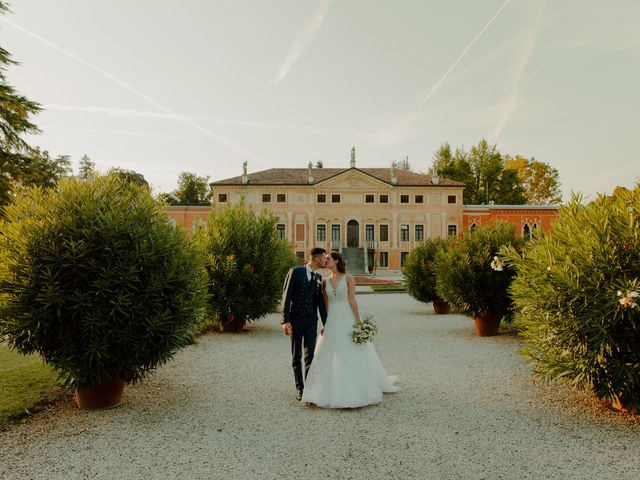 Il matrimonio di Davide e Ketty a Sovizzo, Vicenza 199