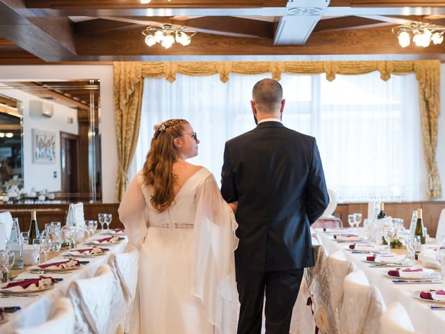 Il matrimonio di Simone e Miriam a Mezzolombardo, Trento 3