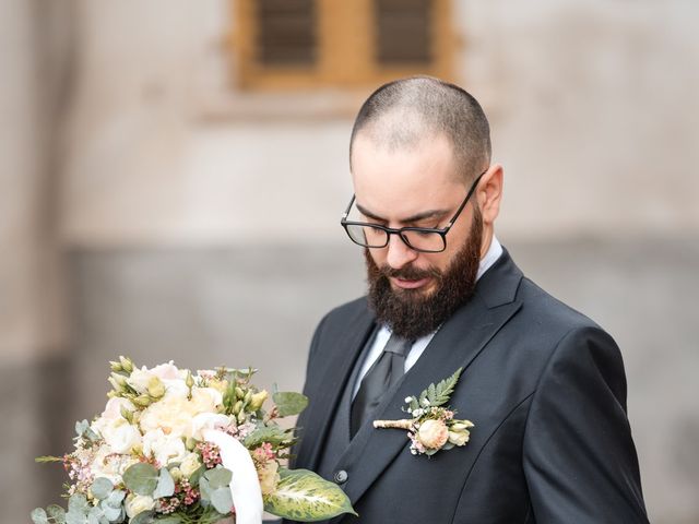 Il matrimonio di Simone e Miriam a Mezzolombardo, Trento 12