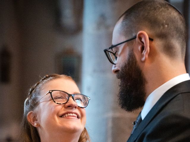 Il matrimonio di Simone e Miriam a Mezzolombardo, Trento 16