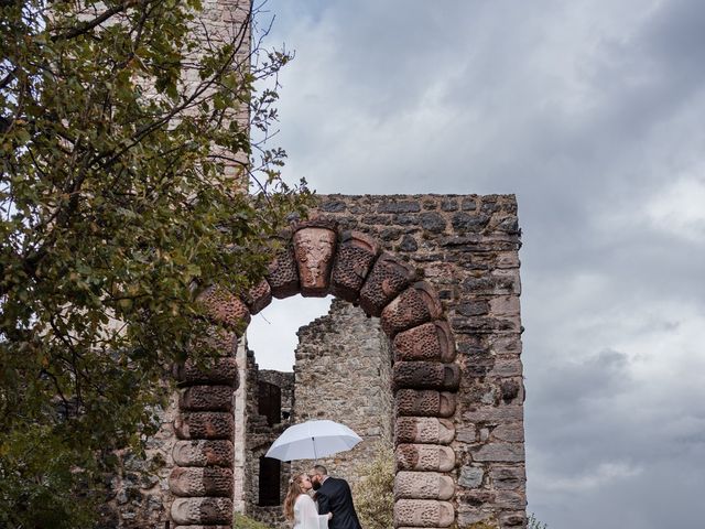 Il matrimonio di Simone e Miriam a Mezzolombardo, Trento 17