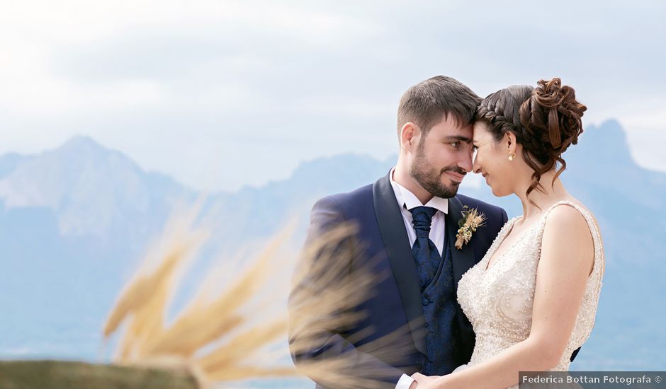 Il matrimonio di Annalisa e Alessandro a Mel, Belluno