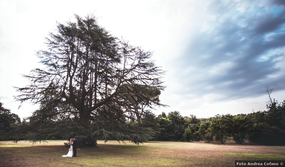 Il matrimonio di Michele e Chiara a Manziana, Roma